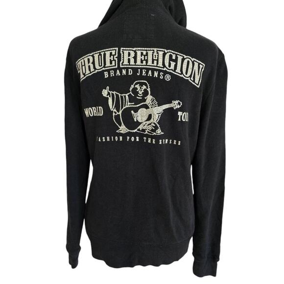 True Religion Hoodie - Picture 4 of 9